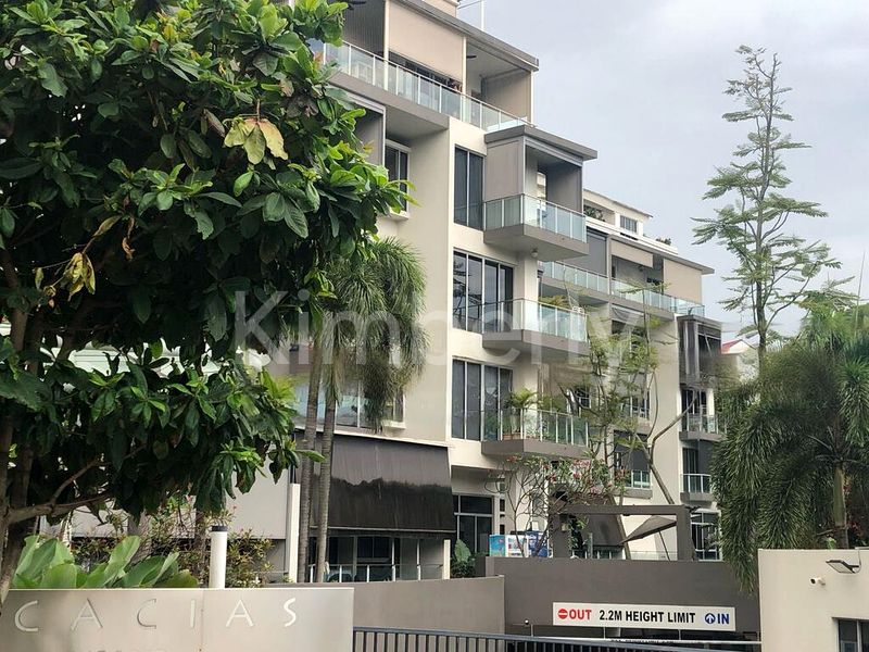 3 Bed Apartment (Condo) for Rent in  The Acacias - Image 1